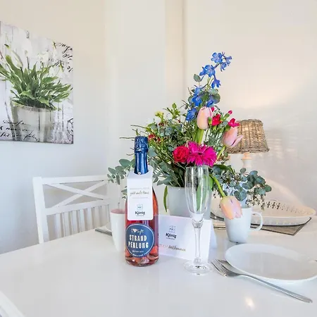 Apartman Haus Norderstrasse 61 Whg 6 Westerland